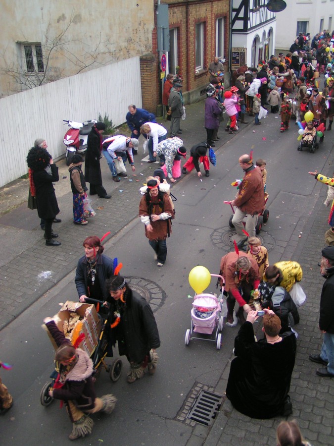 Foto Karnevalszug 2007
