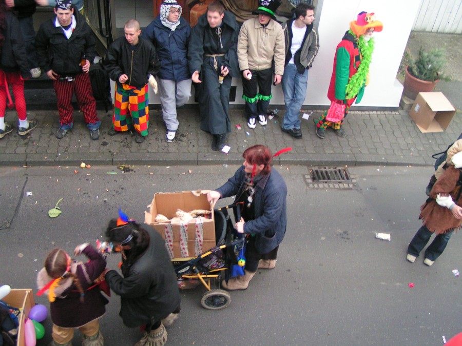 Foto Karnevalszug 2007