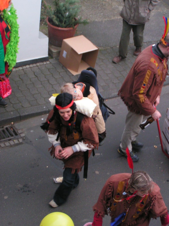 Foto Karnevalszug 2007