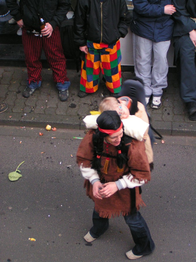 Foto Karnevalszug 2007