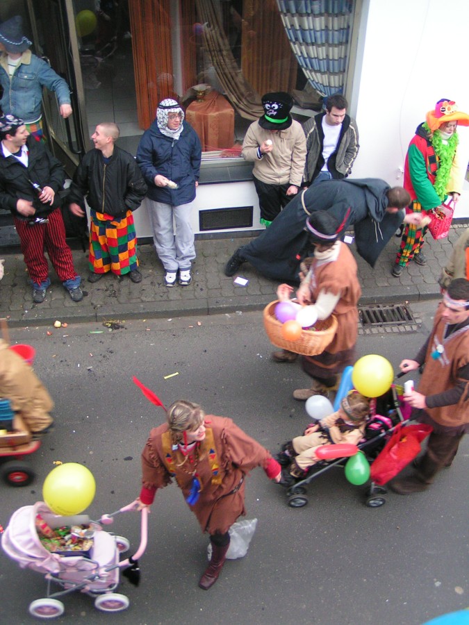 Foto Karnevalszug 2007