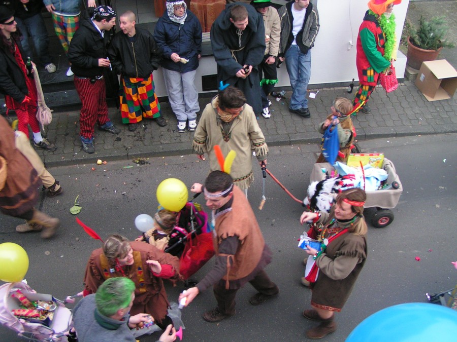 Foto Karnevalszug 2007