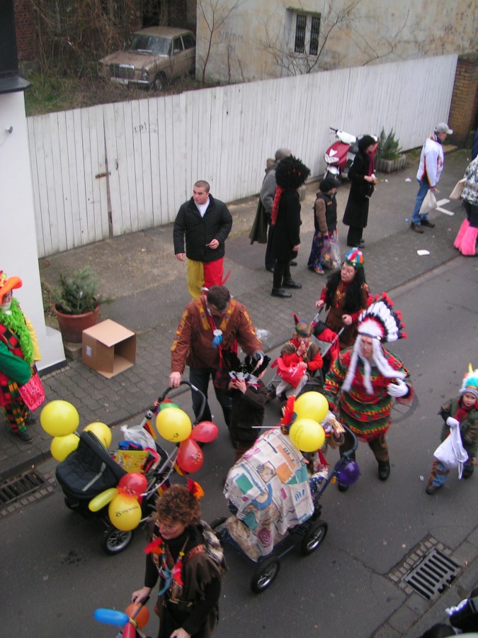 Foto Karnevalszug 2007