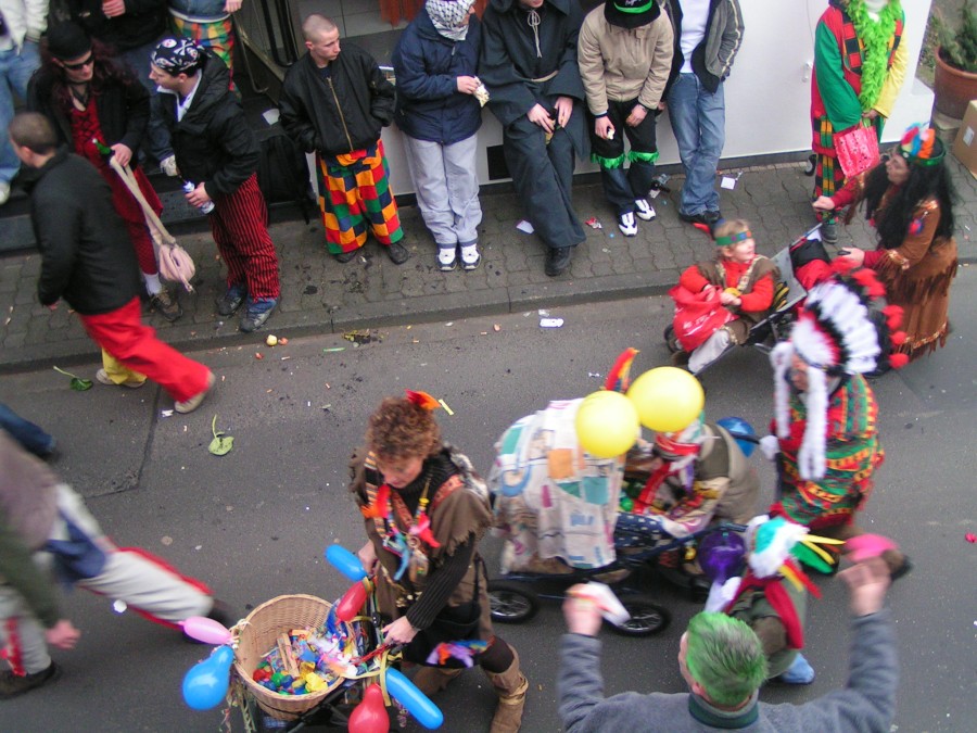 Foto Karnevalszug 2007