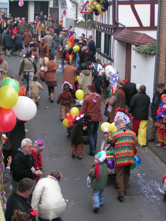 Foto Karnevalszug 2007
