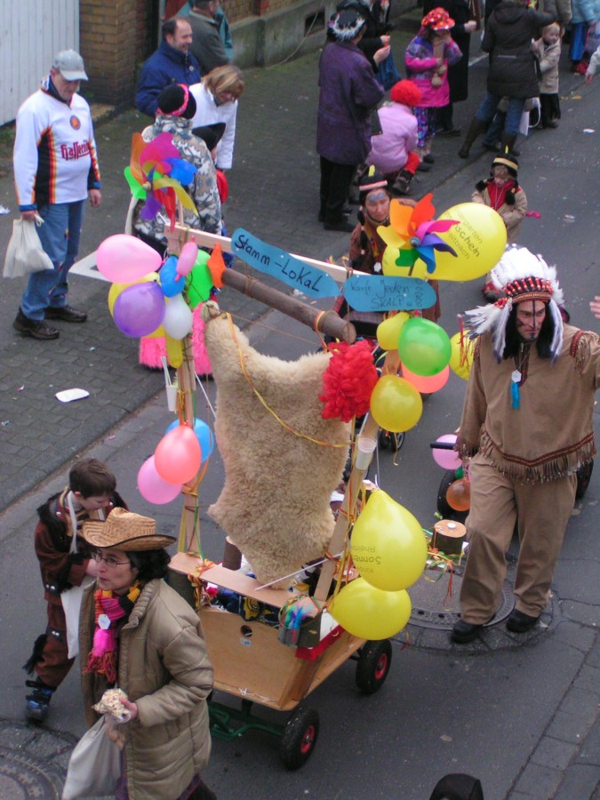 Foto Karnevalszug 2007