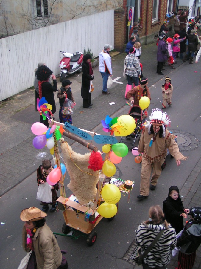 Foto Karnevalszug 2007