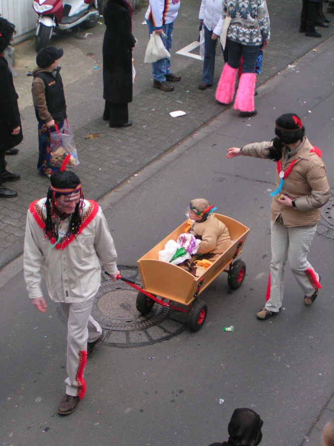 Foto Karnevalszug 2007