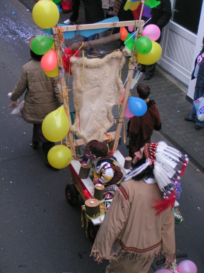 Foto Karnevalszug 2007