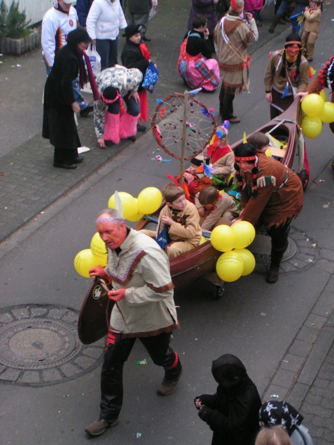 Foto Karnevalszug 2007