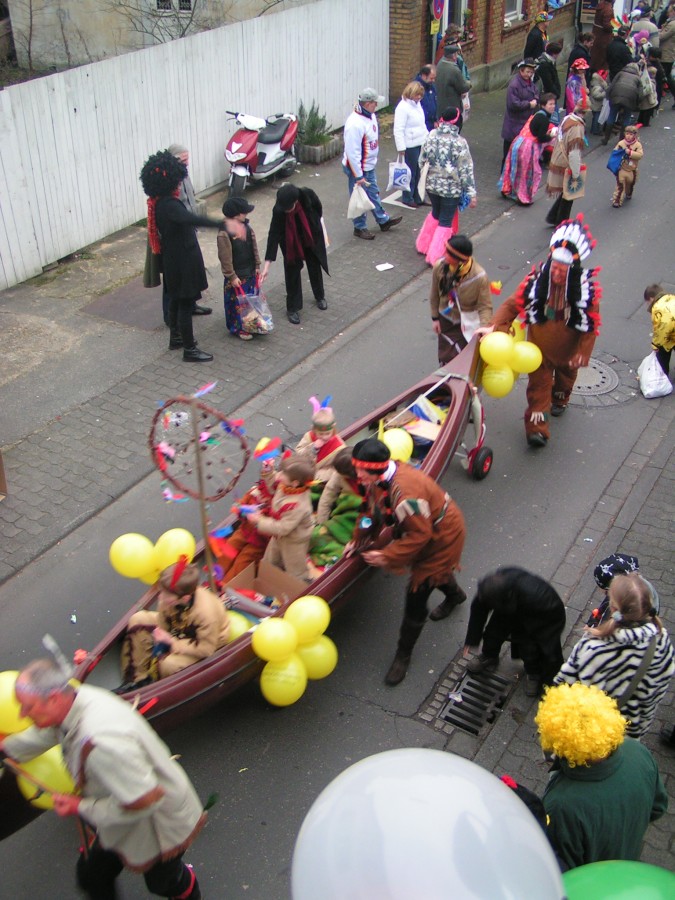 Foto Karnevalszug 2007