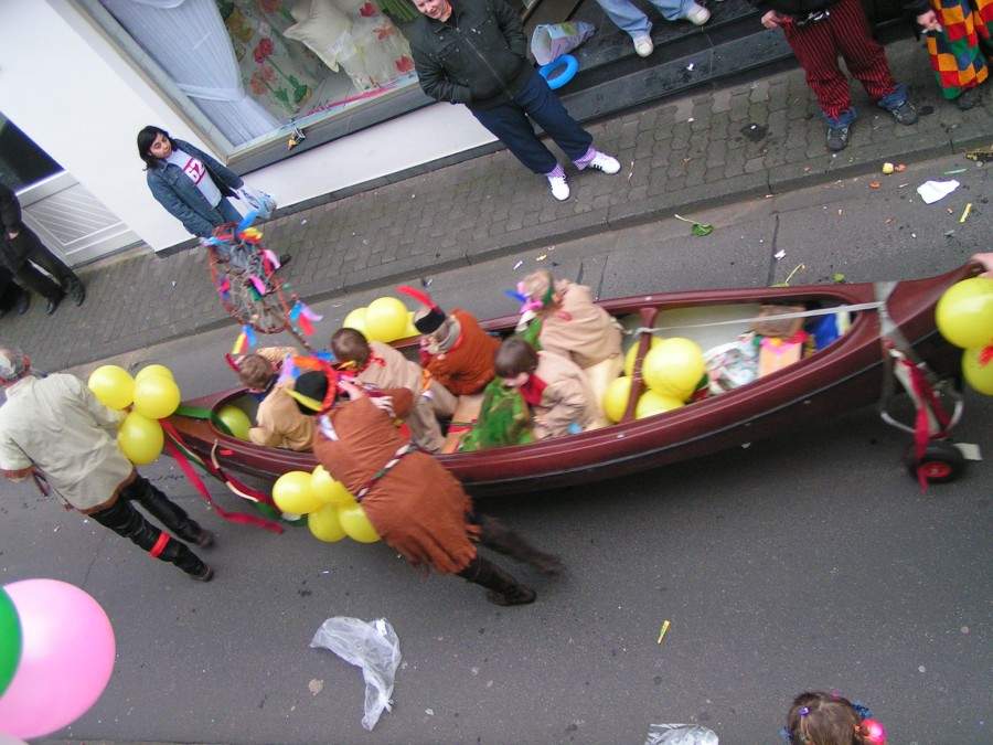 Foto Karnevalszug 2007