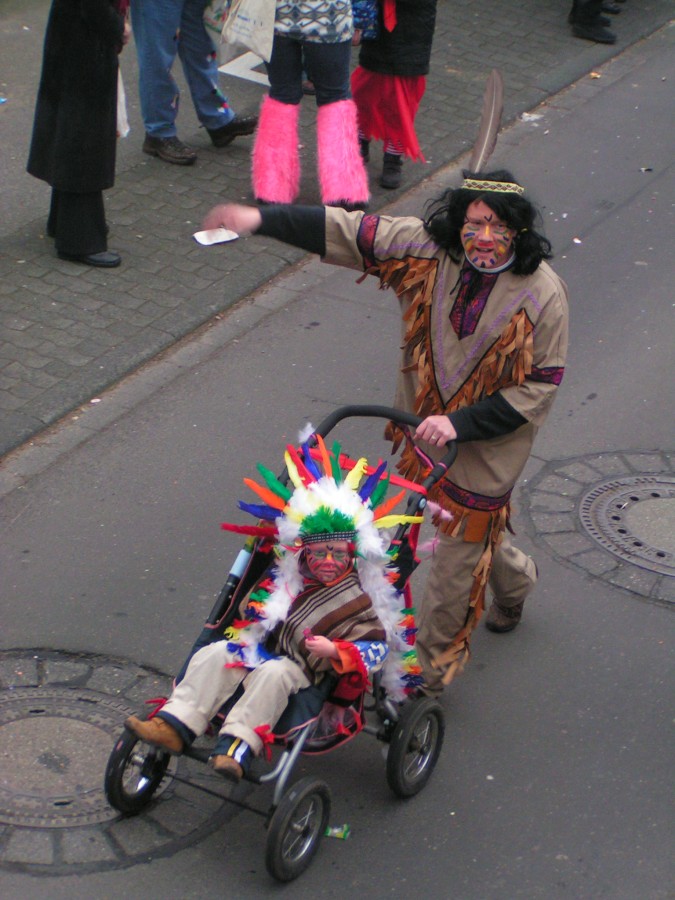 Foto Karnevalszug 2007