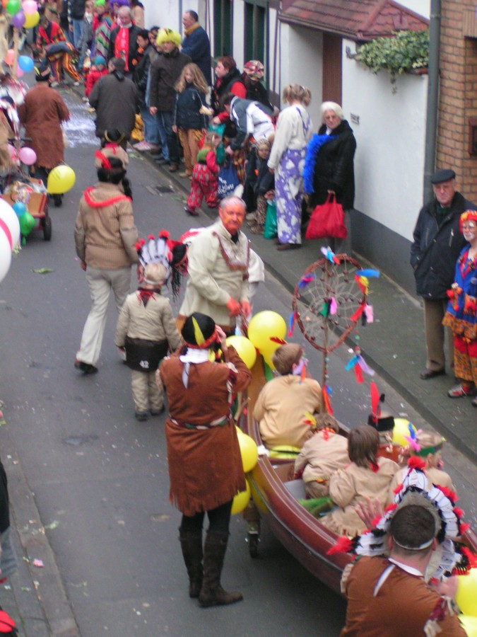 Foto Karnevalszug 2007