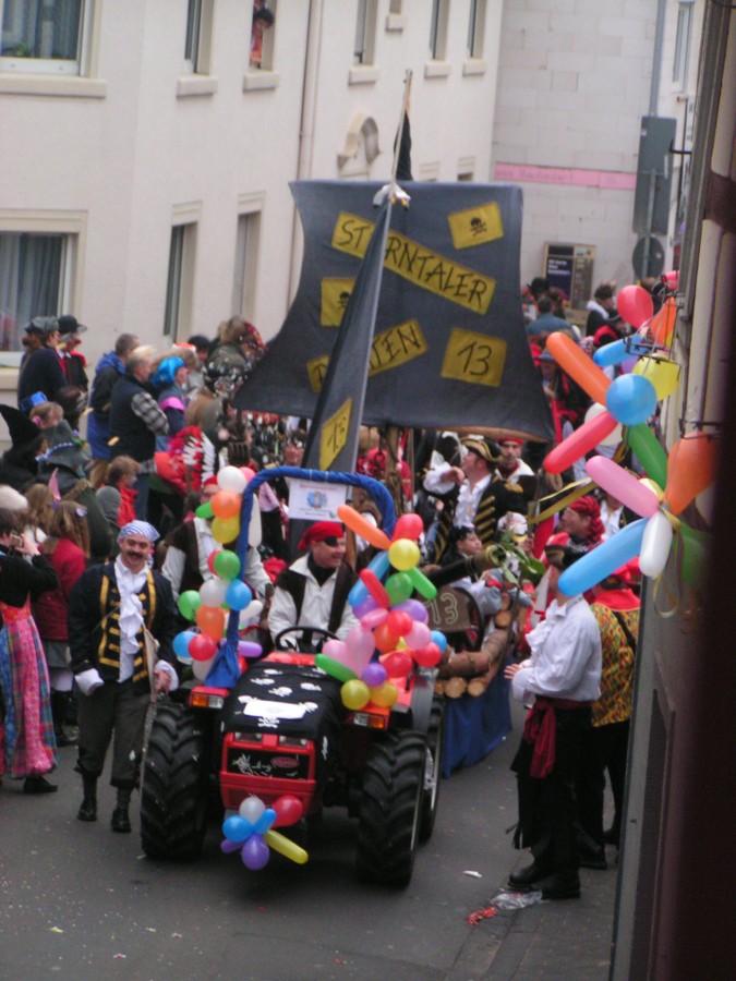 Foto Karnevalszug 2007