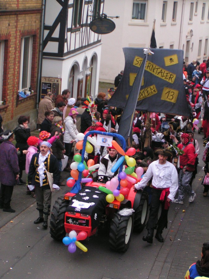 Foto Karnevalszug 2007
