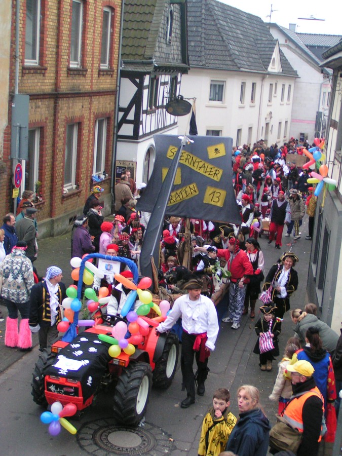 Foto Karnevalszug 2007