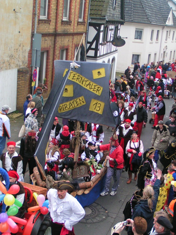Foto Karnevalszug 2007
