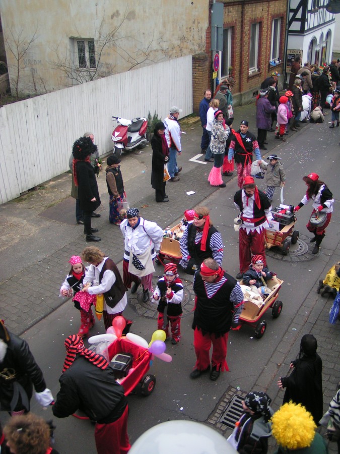 Foto Karnevalszug 2007