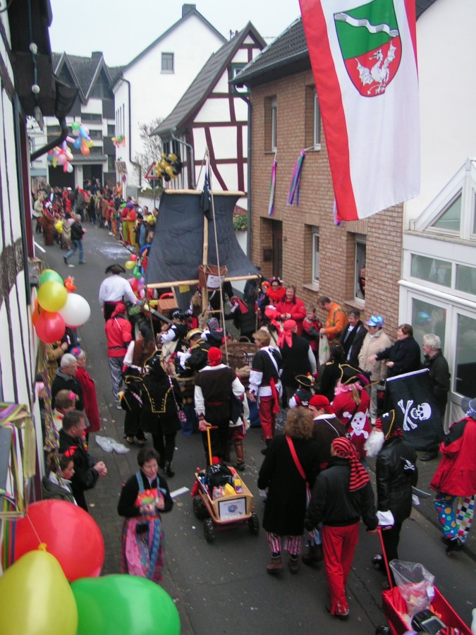 Foto Karnevalszug 2007