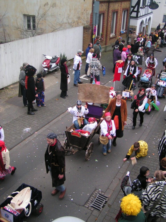 Foto Karnevalszug 2007