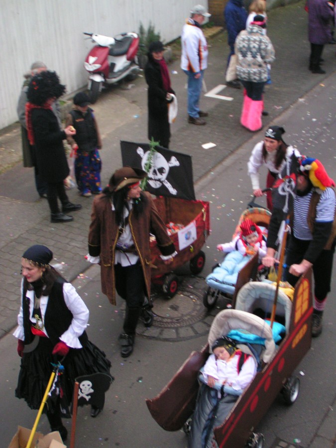 Foto Karnevalszug 2007