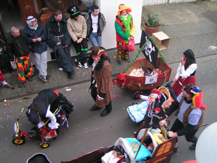 Foto Karnevalszug 2007