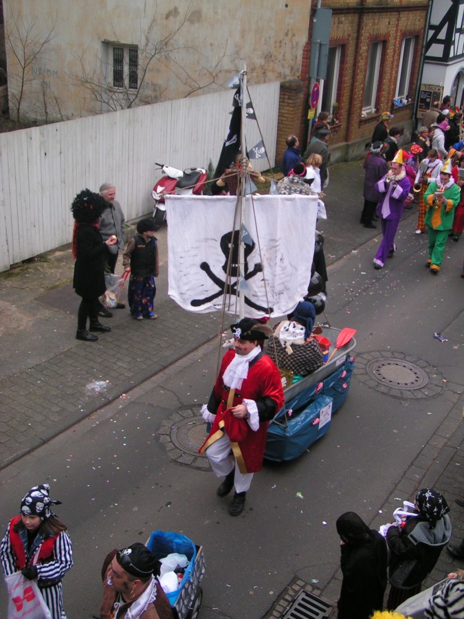 Foto Karnevalszug 2007