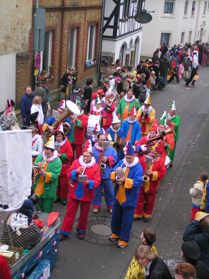 Foto Karnevalszug 2007