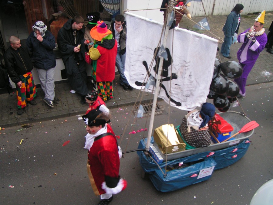 Foto Karnevalszug 2007