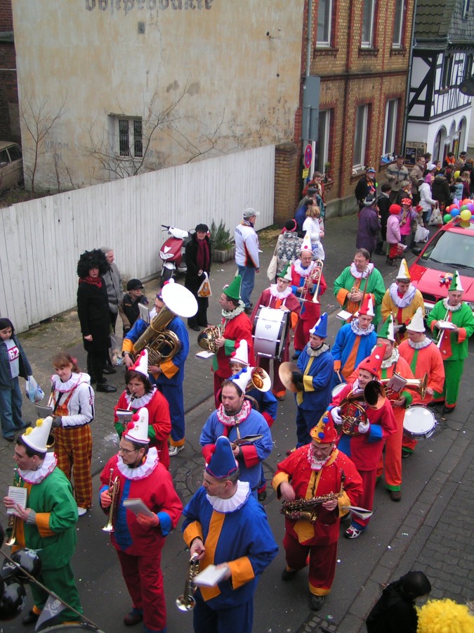 Foto Karnevalszug 2007