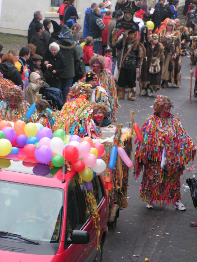 Foto Karnevalszug 2007