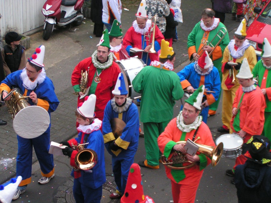 Foto Karnevalszug 2007
