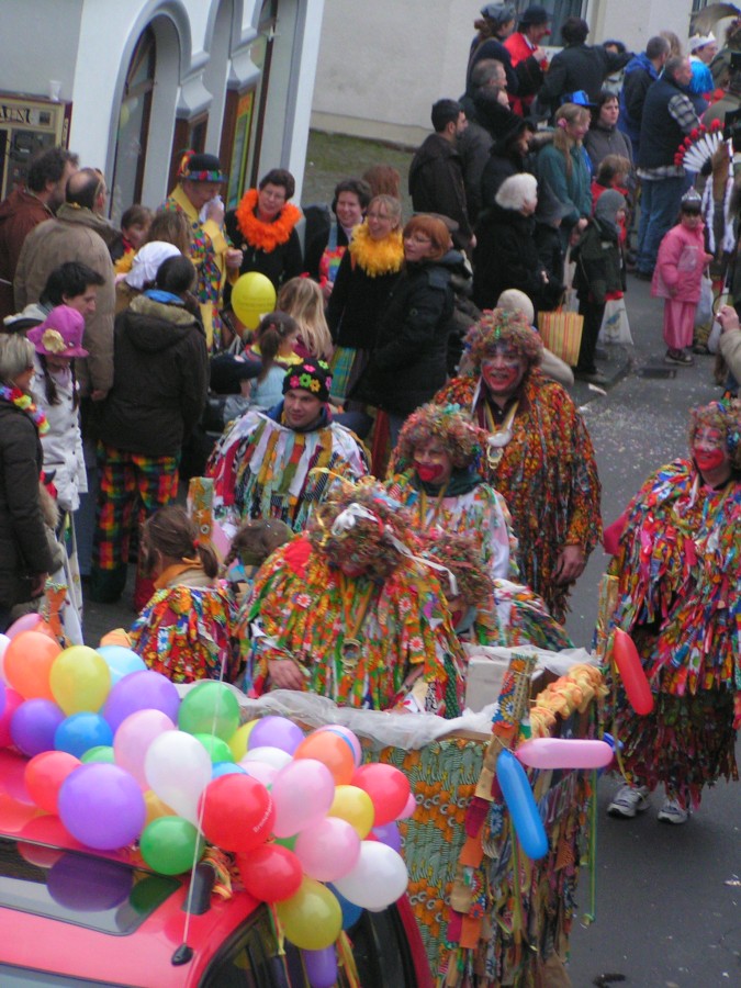 Foto Karnevalszug 2007