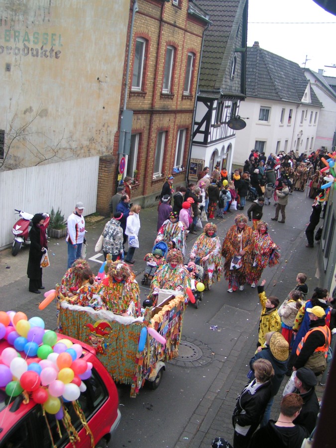 Foto Karnevalszug 2007