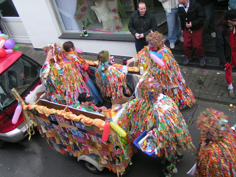 Foto Karnevalszug 2007