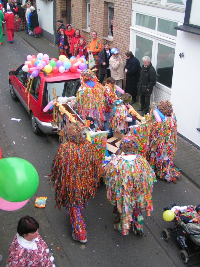 Foto Karnevalszug 2007