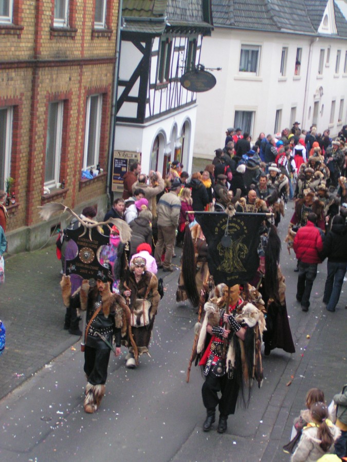 Foto Karnevalszug 2007