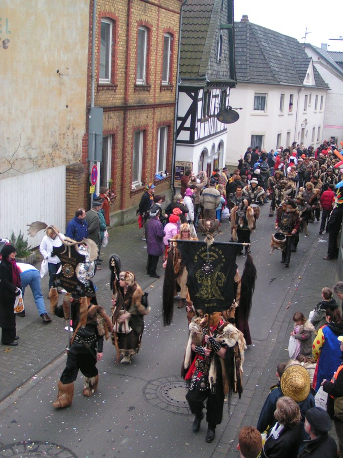 Foto Karnevalszug 2007