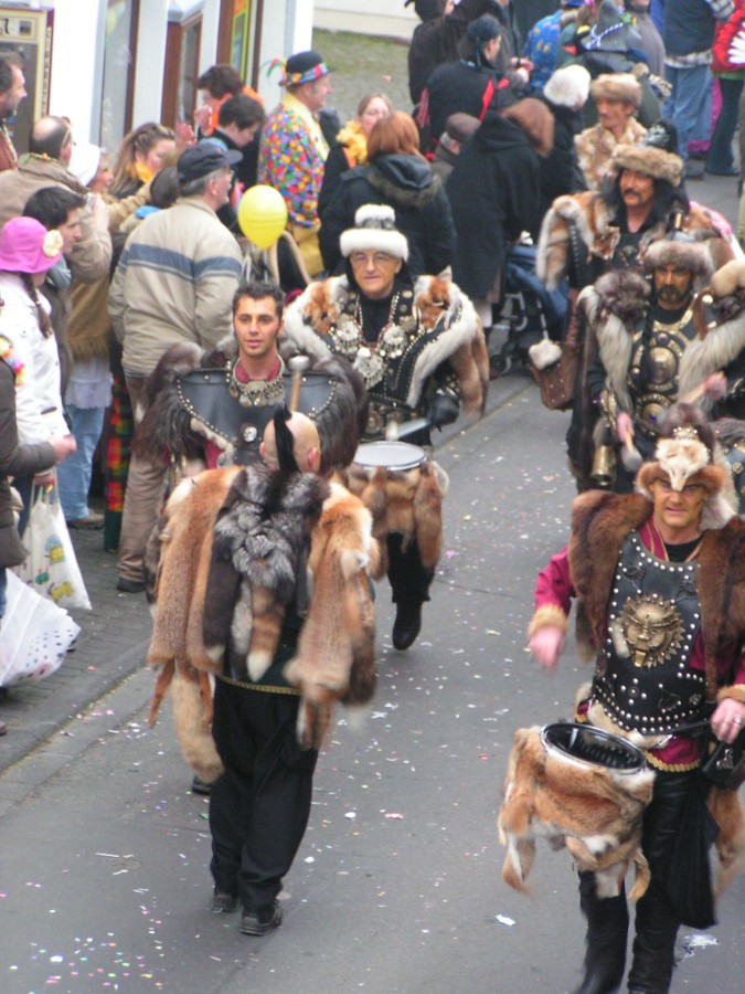 Foto Karnevalszug 2007
