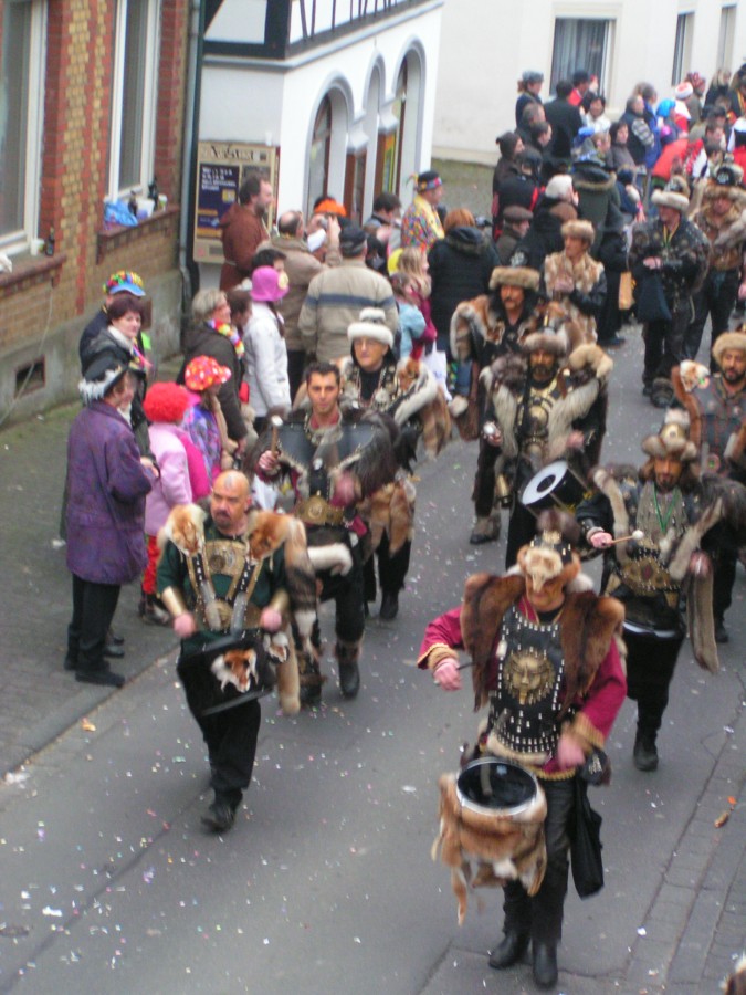 Foto Karnevalszug 2007