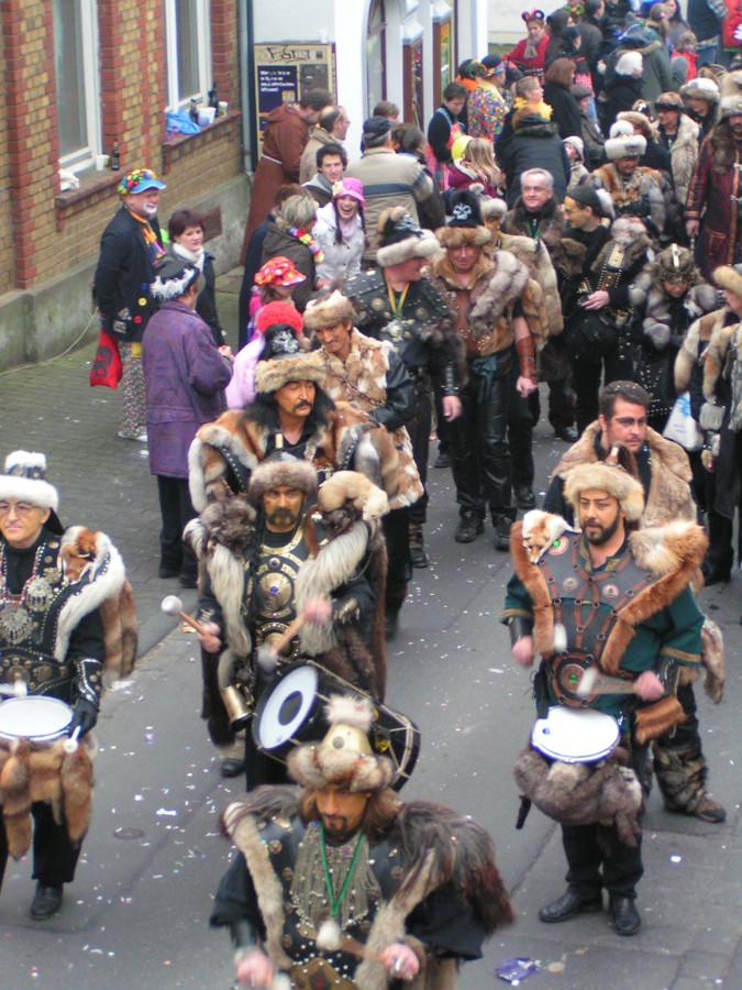 Foto Karnevalszug 2007