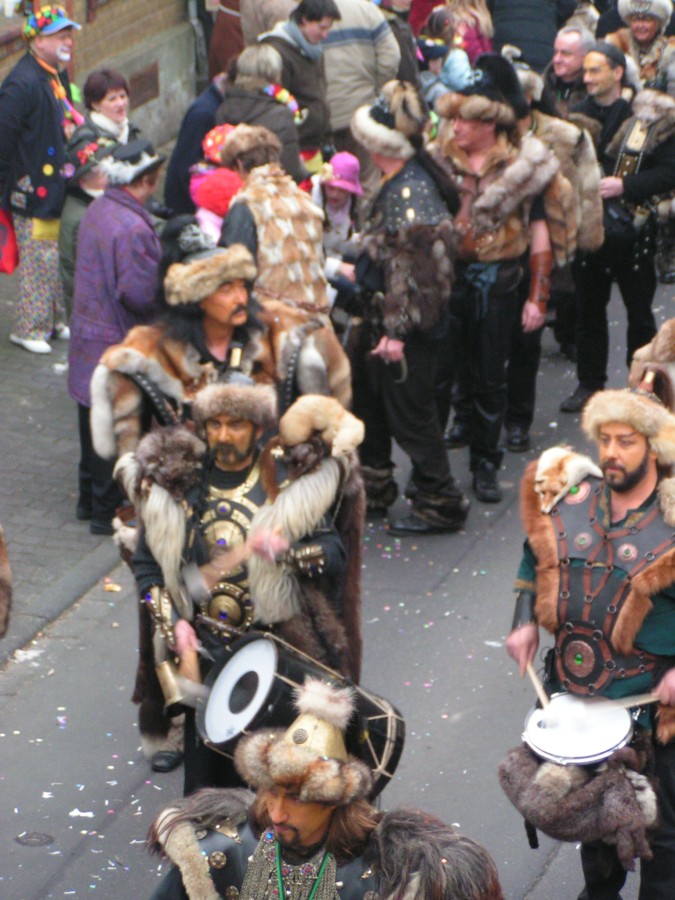 Foto Karnevalszug 2007