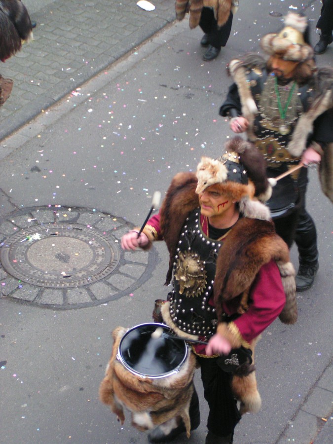 Foto Karnevalszug 2007