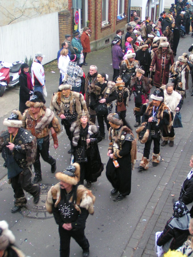 Foto Karnevalszug 2007