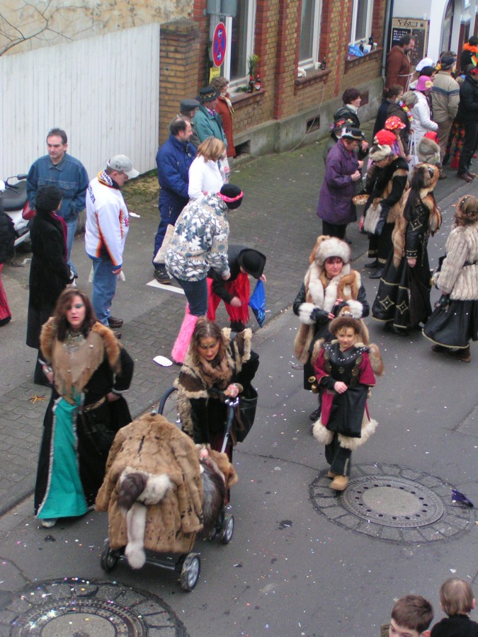Foto Karnevalszug 2007