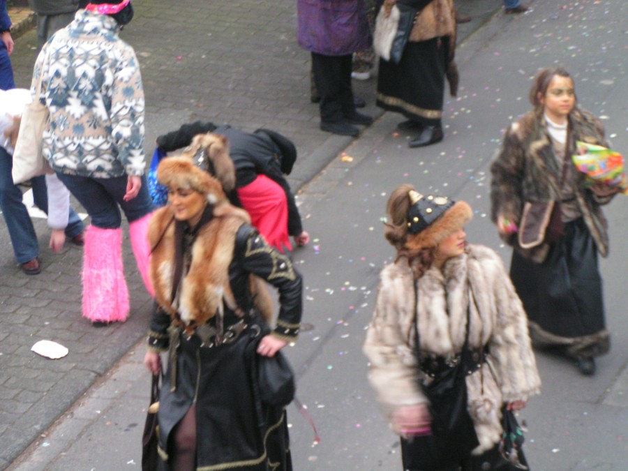 Foto Karnevalszug 2007