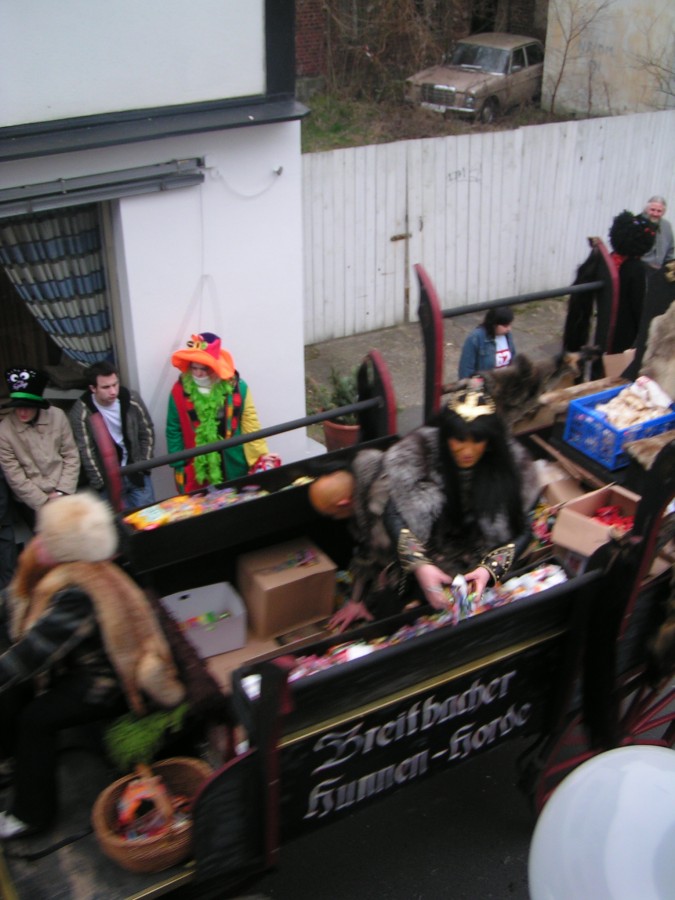 Foto Karnevalszug 2007
