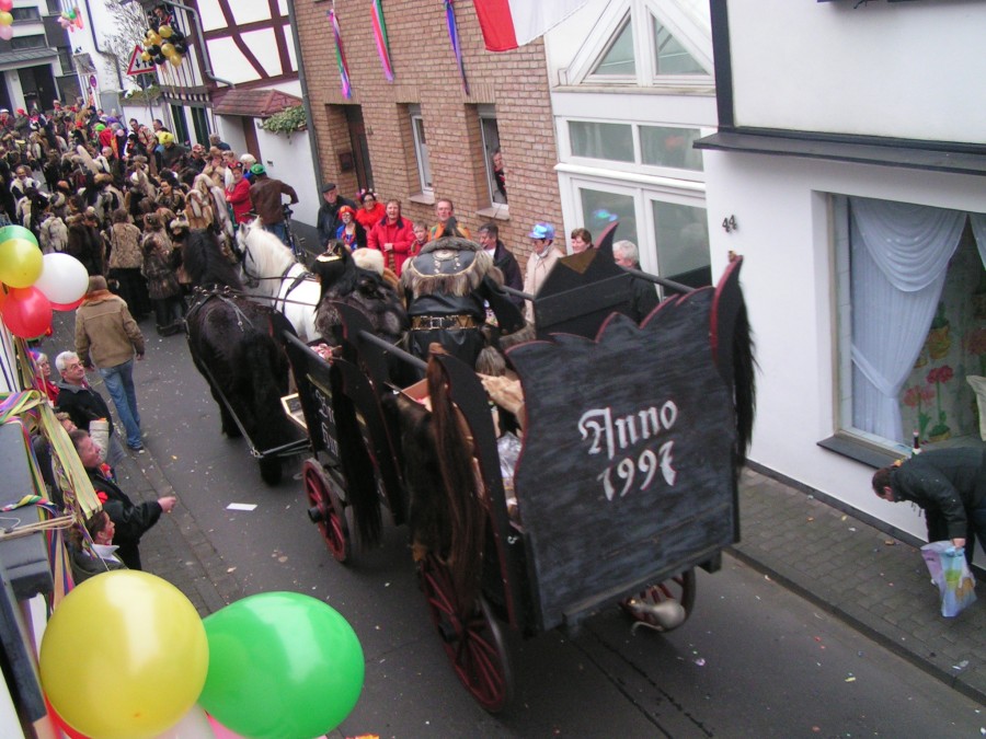 Foto Karnevalszug 2007