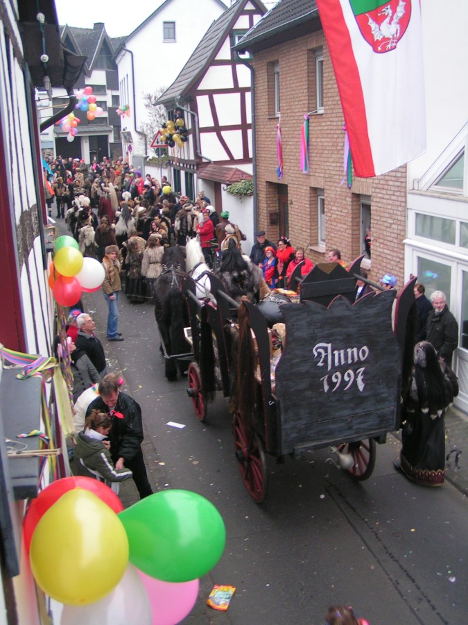 Foto Karnevalszug 2007
